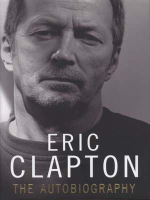 cover image of Eric Clapton
